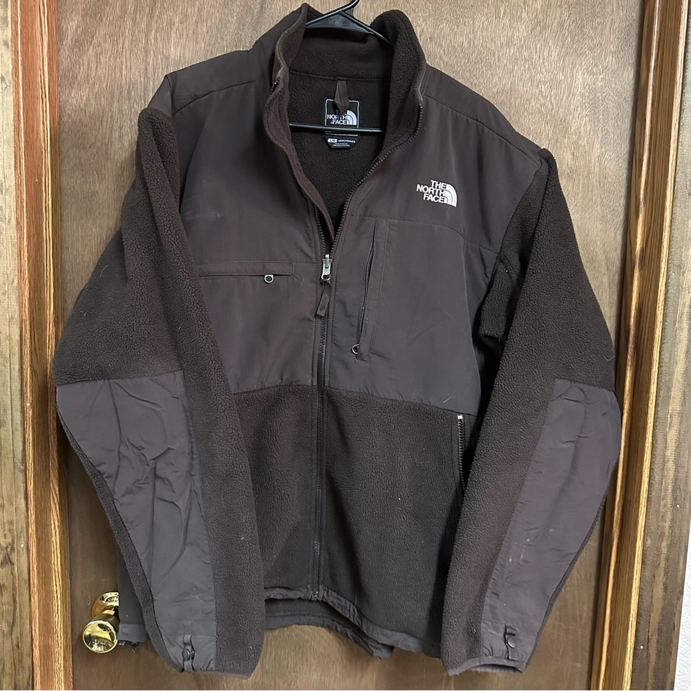 The North Face Full Zip Fleece Jacket Large